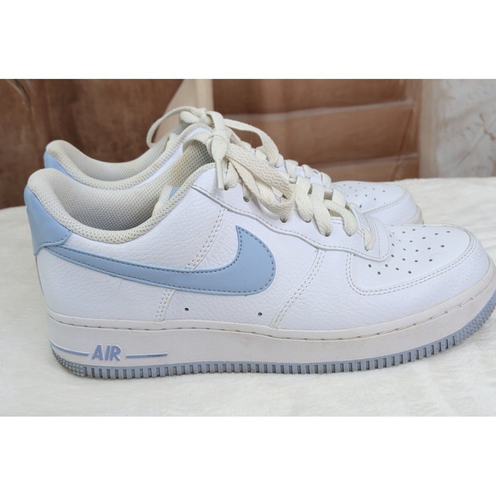 Nike Air Force 1 Low '07 Patent Light Armory Blue
